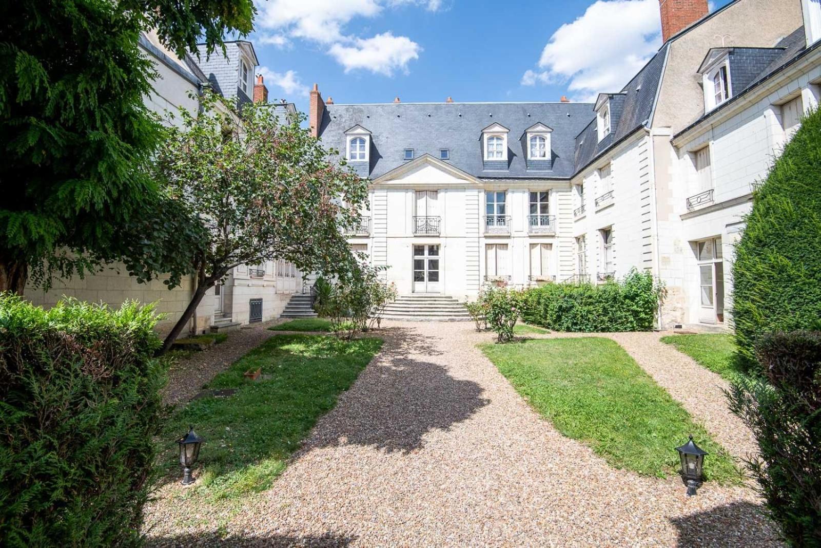 La Serpe Du Vieux Tours Exteriör bild