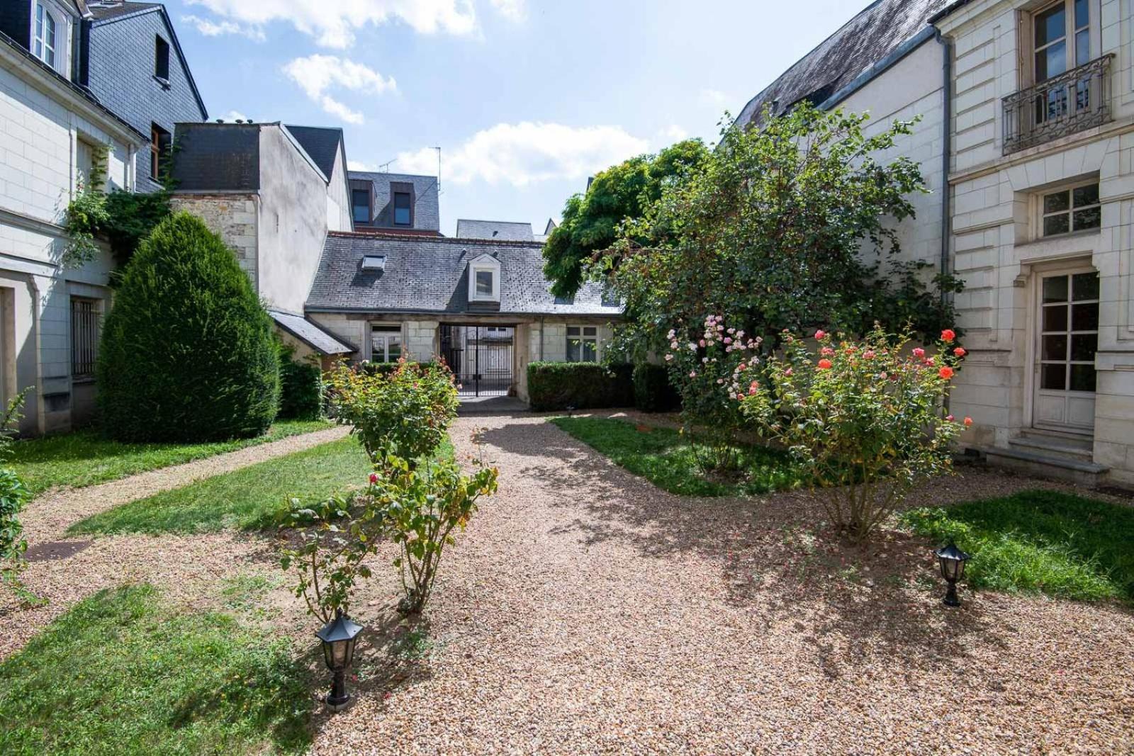 La Serpe Du Vieux Tours Exteriör bild